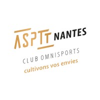 ASPTT Nantes Logo