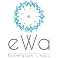 EWA - Empowering Women to Achieve Logo