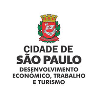 Secretaria de Desenvolvimento Econômico e Trabalho Logo