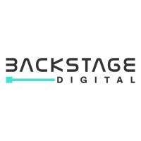 Backstage Digital Logo
