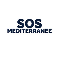 SOS MEDITERRANEE Switzerland Logo