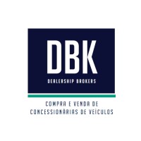 DBK | Dealership Brokers Logo