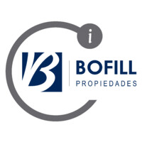 Bofill Propiedades Logo