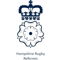 Hampshire Rugby Referees Logo