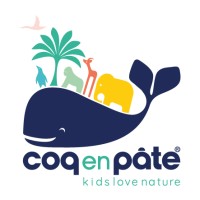 Coq en Pâte Logo