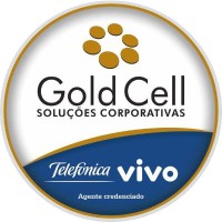 Gold Cell Logo