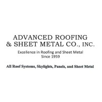 Advanced Roofing and Sheet Metal Co. Logo