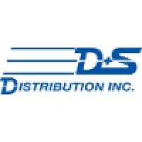 D+S Distribution, Inc. Logo