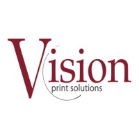 Vision Print Solutions Logo