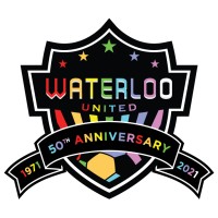 Waterloo Minor Soccer Club (Waterloo United) Logo
