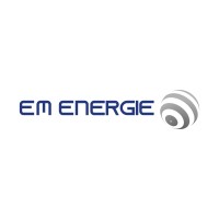 Groupe EM ENERGIE Logo