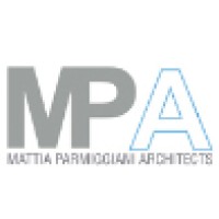 MATTIA PARMIGGIANI ARCHITECTS www.mparchitects.it Logo