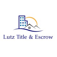 Lutz Title and Escrow Logo