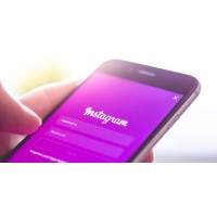 Instagram Management Service Logo