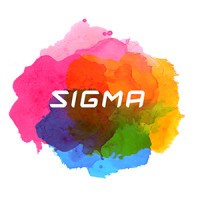 Sigma - Branding & Communication Logo