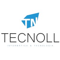 Tecnoll Informática e Tecnologia Logo