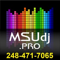 MSUdj.PRO Logo