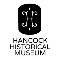 Hancock Historical Museum Logo