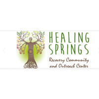 Healing Springs Recovery Community and Outreach Center Logo