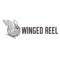 Winged Reel Logo