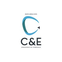 C & E Assessoria de Cobrança Logo