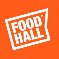 Food Hall Logo
