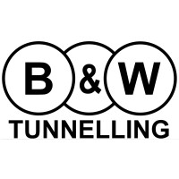 B&W Tunnelling Ltd Logo