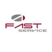 Fast Service - Soluções em logística integrada Logo
