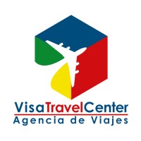 Visa Travel Center Logo