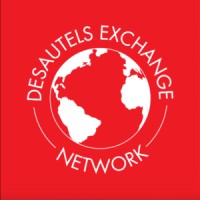 Desautels Exchange Network Logo