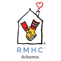 Ronald McDonald House Charities of Arkoma Logo