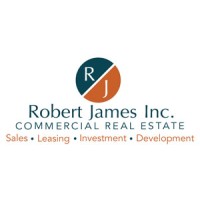 Robert James Inc. Logo