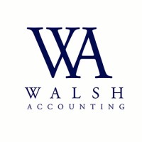 Walsh Accounting Logo