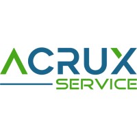 ACRUX SERVICE Logo
