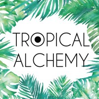 TROPICAL ALCHEMY Logo