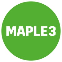 Maple 3 Logo