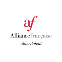 Alliance Française dAhmedabad Logo