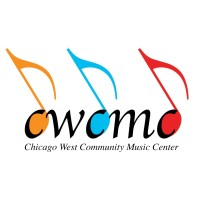 Chicago West Community Music Center Logo