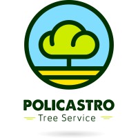 Policastro Tree Service Logo