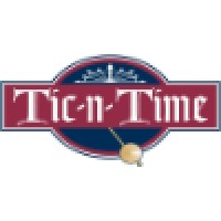 Tic-n-Time Inc Logo