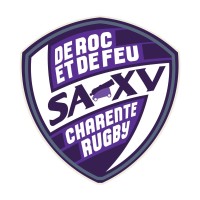 SAXV Charente Rugby PRO Logo