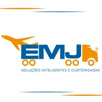 EMJ Transportes e Logística LTDA Logo