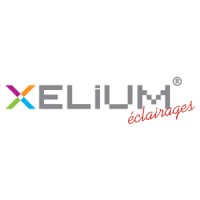 XELIUM éclairages Logo