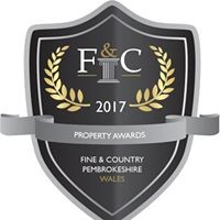 Fine & Country Pembrokeshire Logo