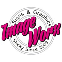 IMAGE WORX Signs and Graphics Logo