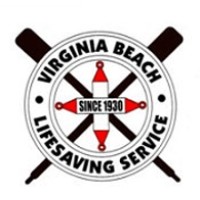 Virginia Beach Lifesaving Service Logo