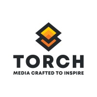 Torch | Media Crafted to Inspire Logo