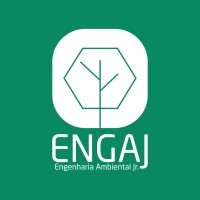 ENGAJ - Engenharia Ambiental Jr. Logo
