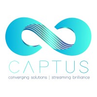 Captus Systems, LLC. Logo