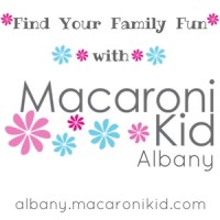 Macaroni Kid Albany Logo
